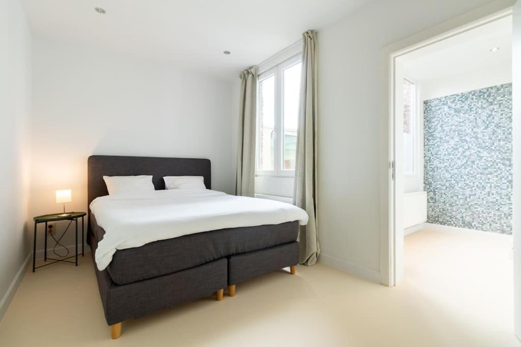 Bright, Spacious Apartments & Perfectly Located In The Heart Of Ghent Exterior photo