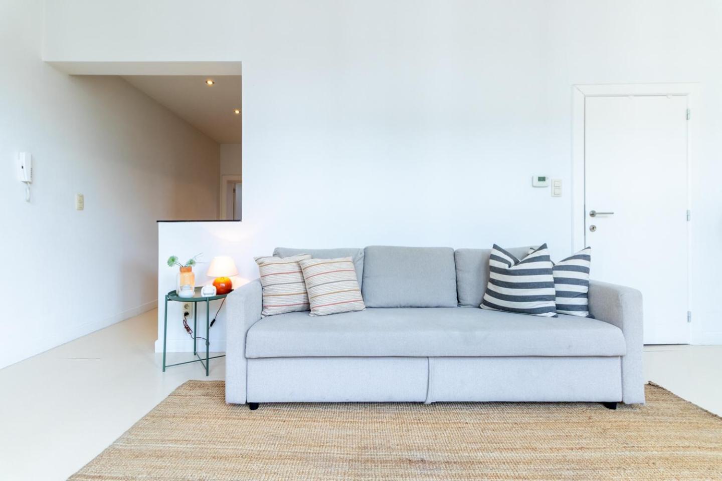 Bright, Spacious Apartments & Perfectly Located In The Heart Of Ghent Exterior photo