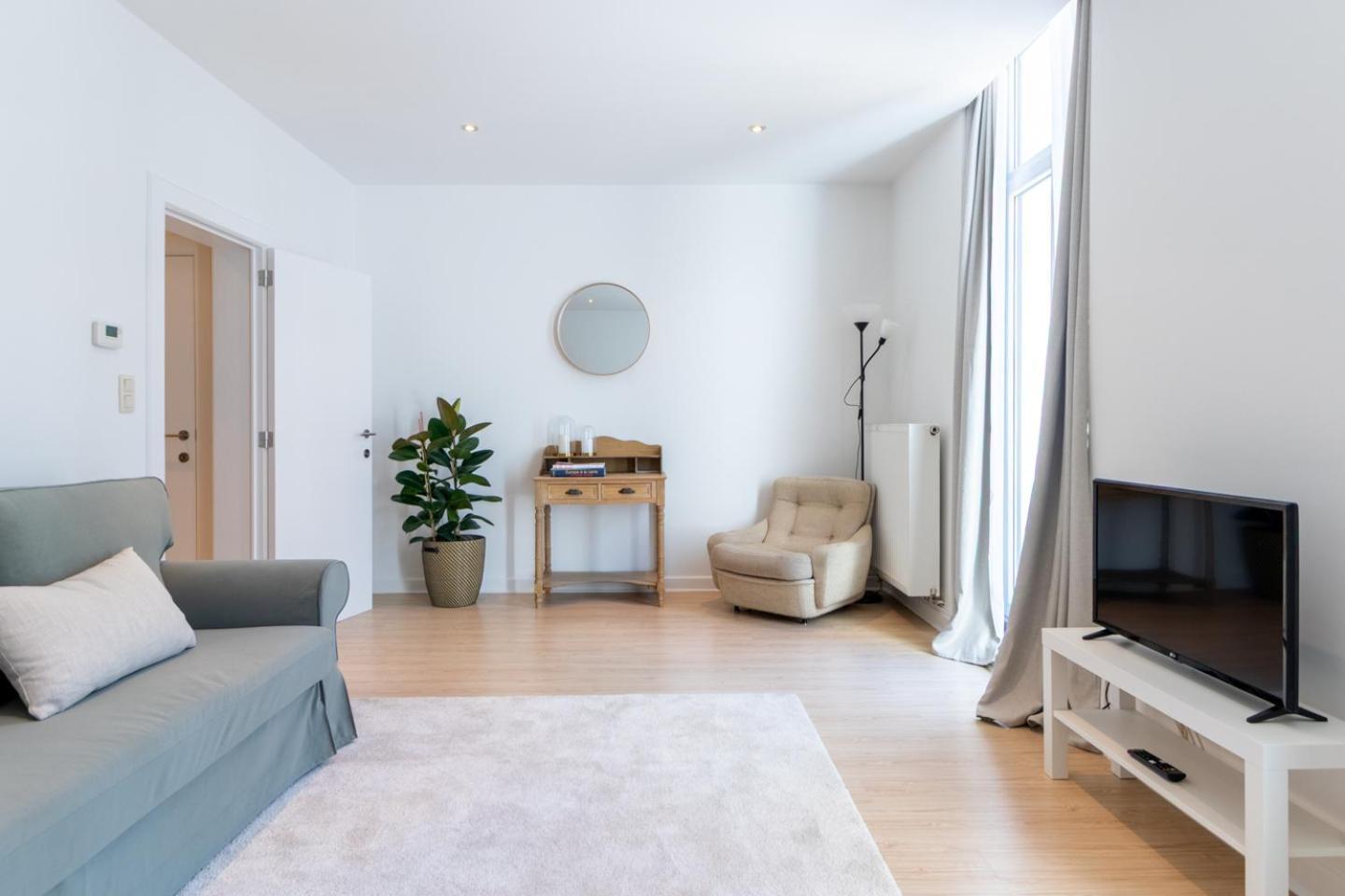 Bright, Spacious Apartments & Perfectly Located In The Heart Of Ghent Exterior photo
