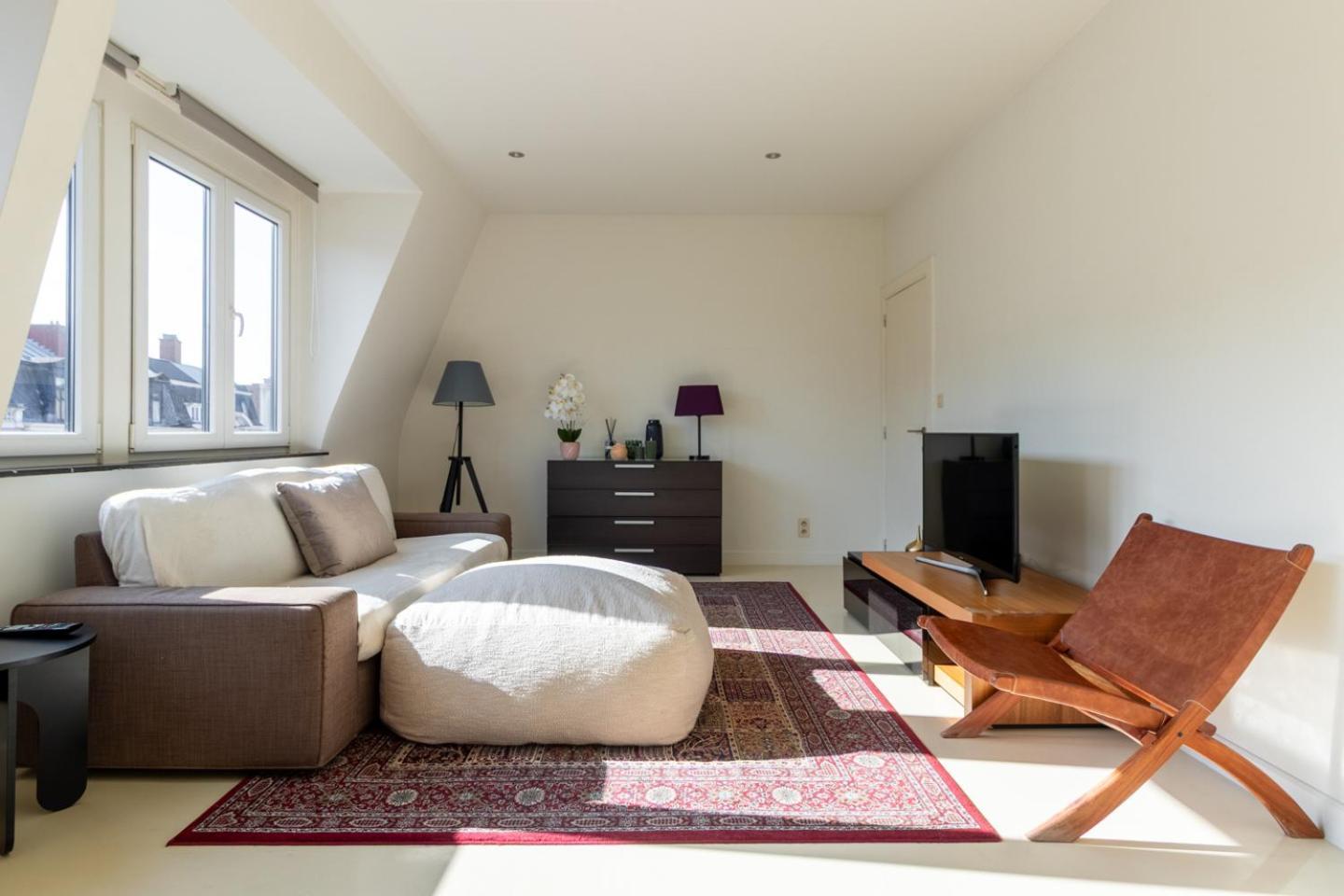 Bright, Spacious Apartments & Perfectly Located In The Heart Of Ghent Exterior photo